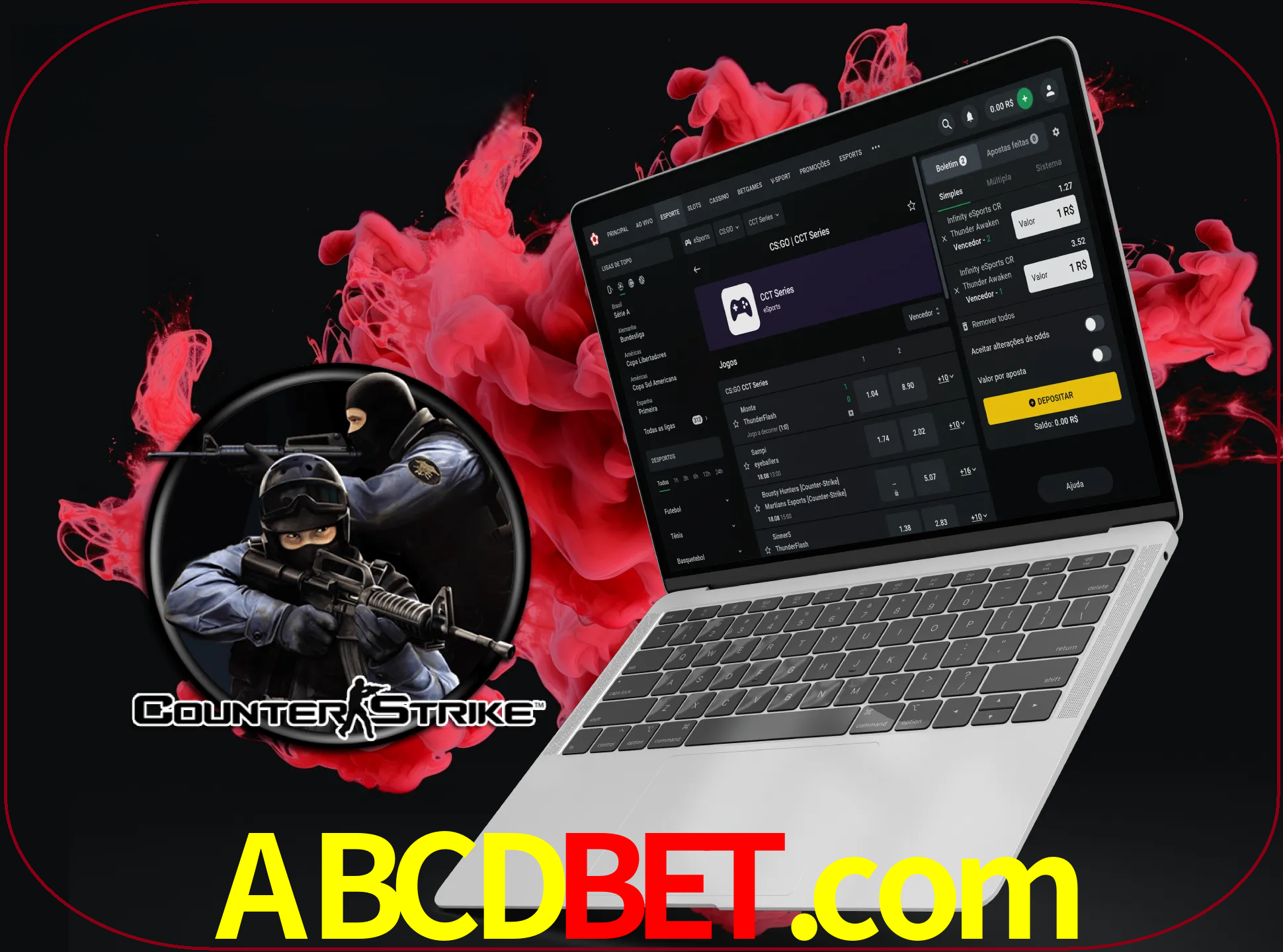 Um grande número de jogos irá agradar aos fãs deste jogo de tiro no sítio Web e na aplicação da empresa abcdbet.