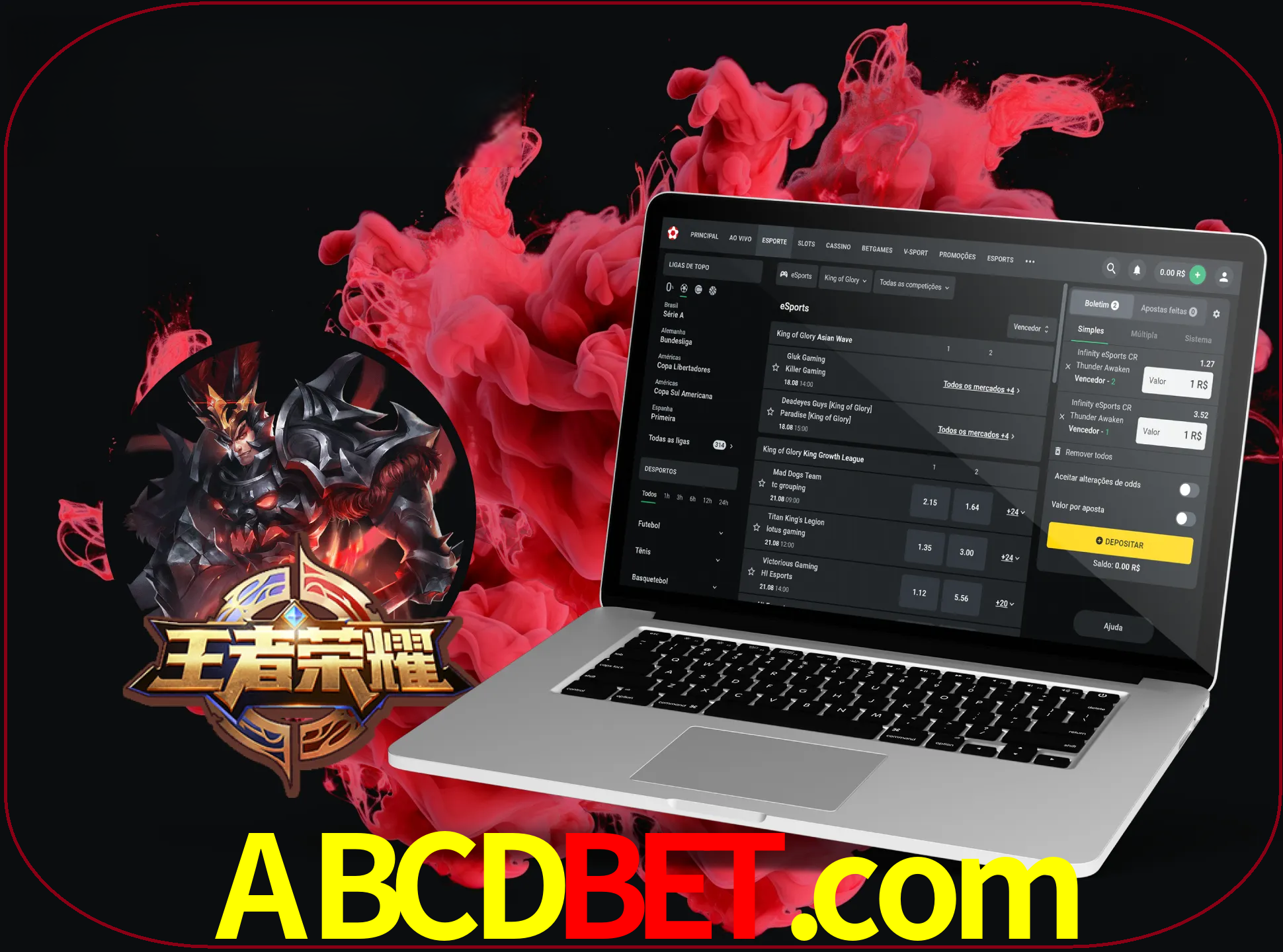 Um jogo global que conquistou os corações dos utilizadores de todo o mundo e que foi desenvolvido na China está disponível no abcdbet.