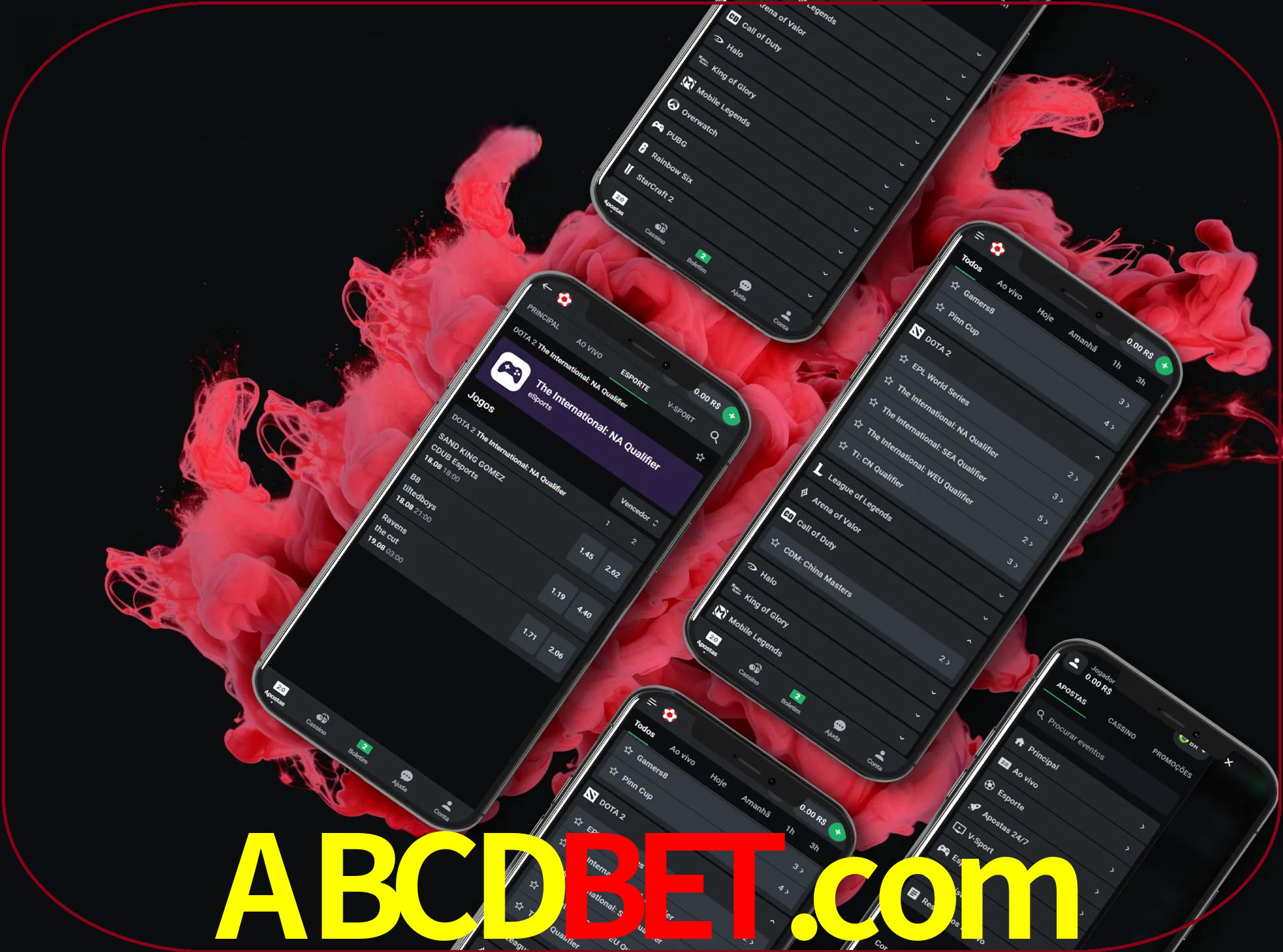 Se o seu smartphone não for compatível com a aplicação, esta opção do abcdbet ajudá-lo-á a desfrutar do jogo.