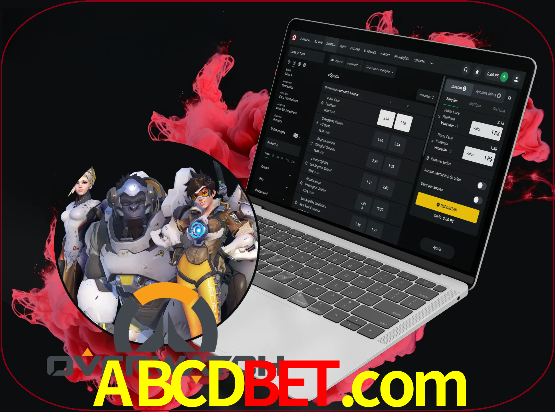 Os fãs deste fantástico jogo apreciarão a abundância de jogos e podem também ganhar dinheiro real apostando no abcdbet.