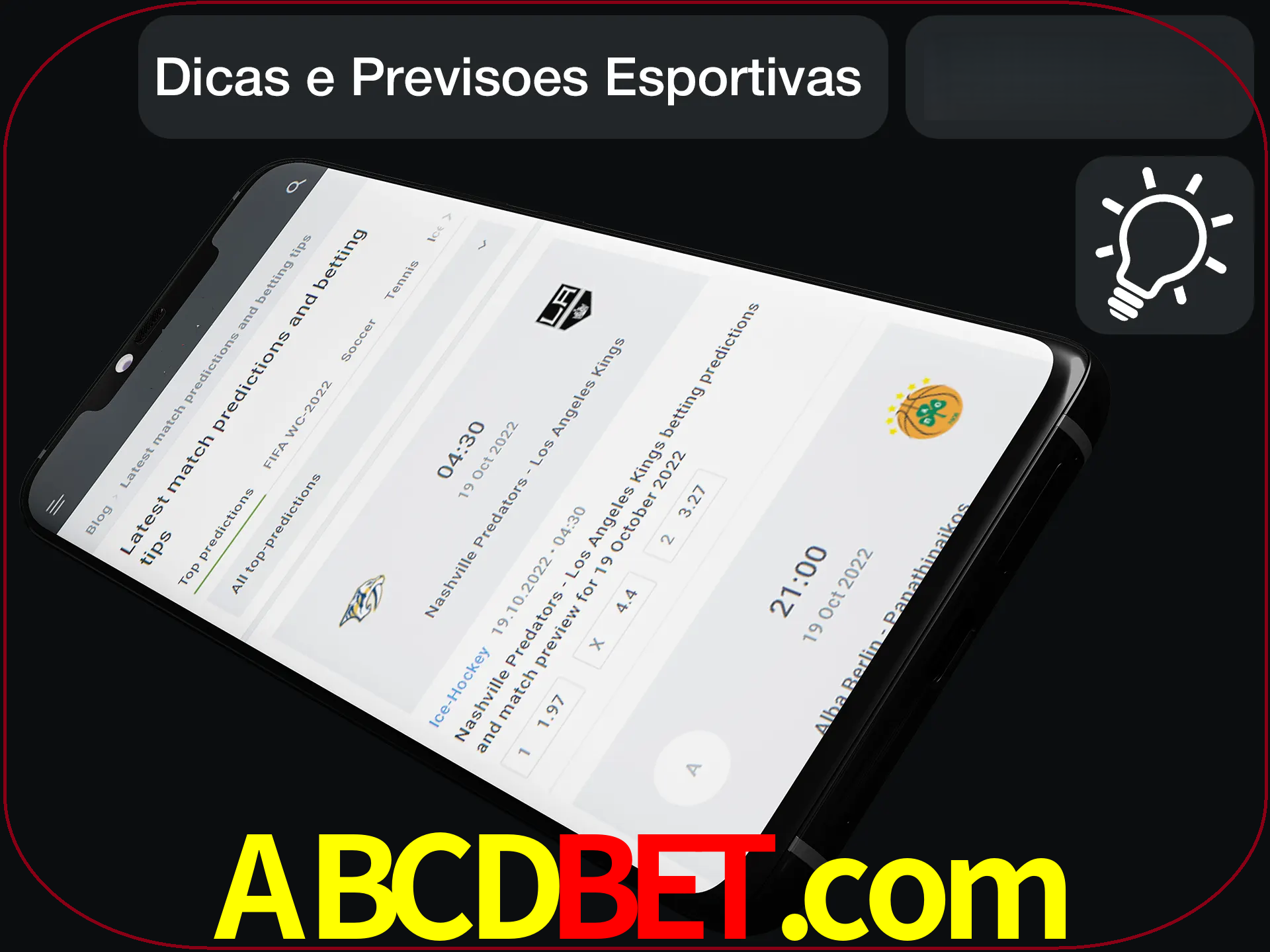 Saiba mais sobre as partidas anteriores.
