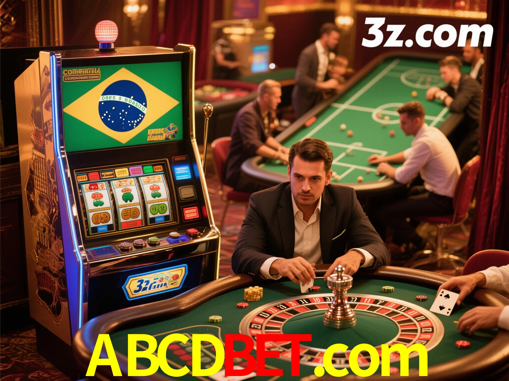 Acesse o site.