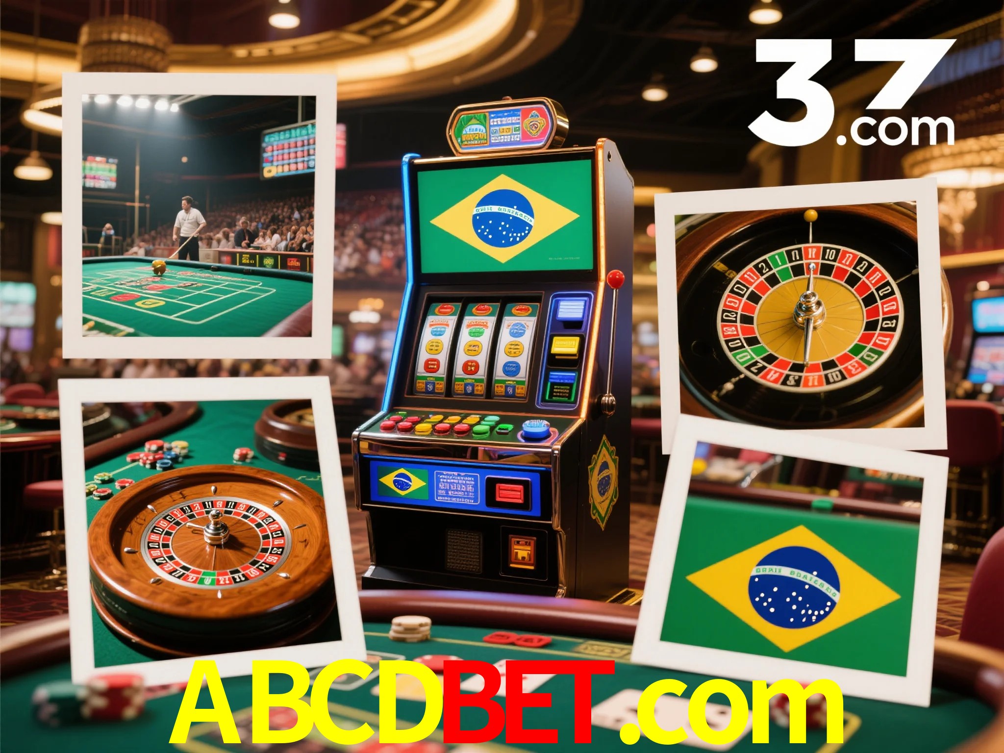 Depositar dinheiro para jogar jogos de cassino.