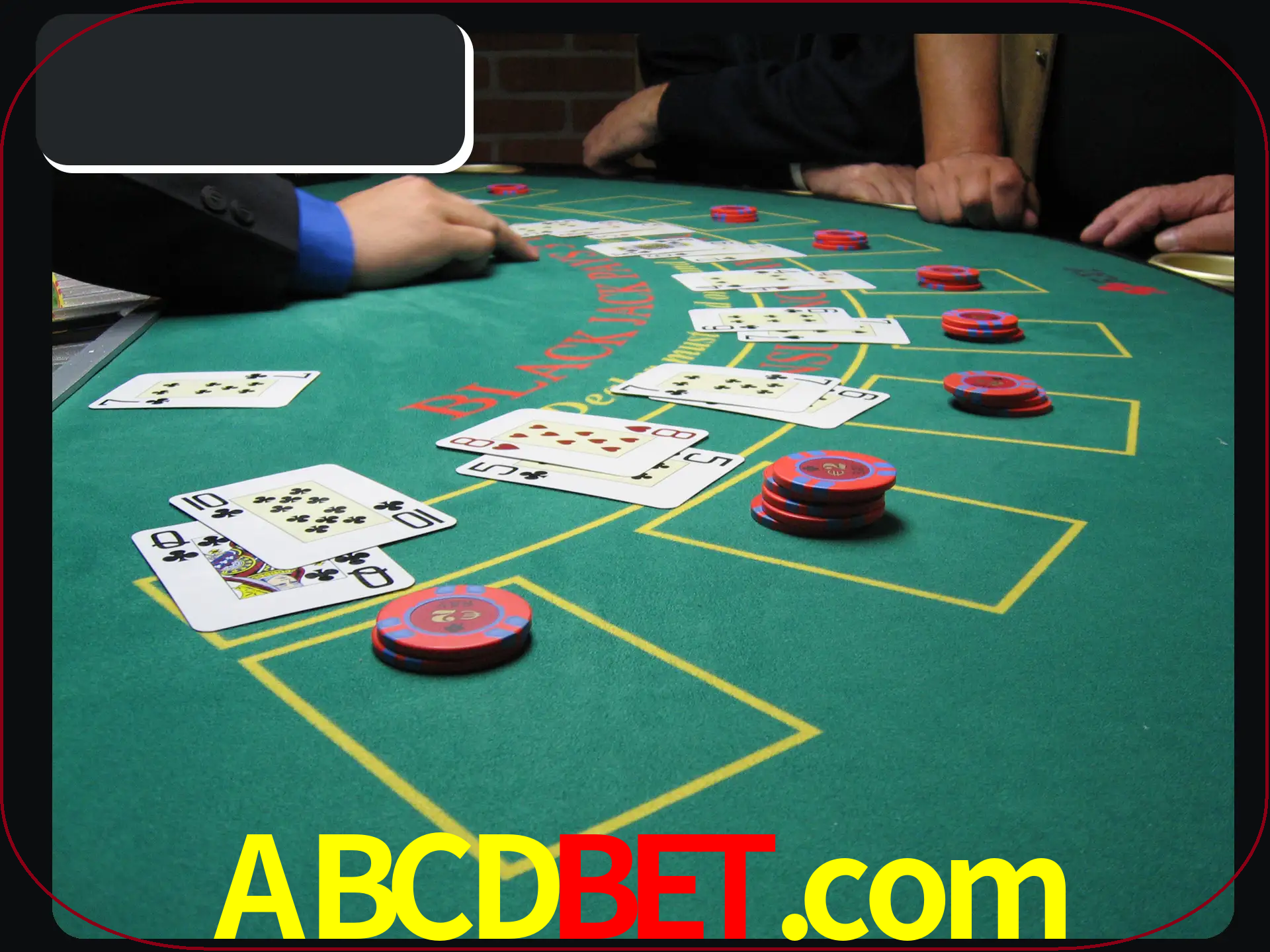 Resolva a combinação e ganhe jogando blackjack.