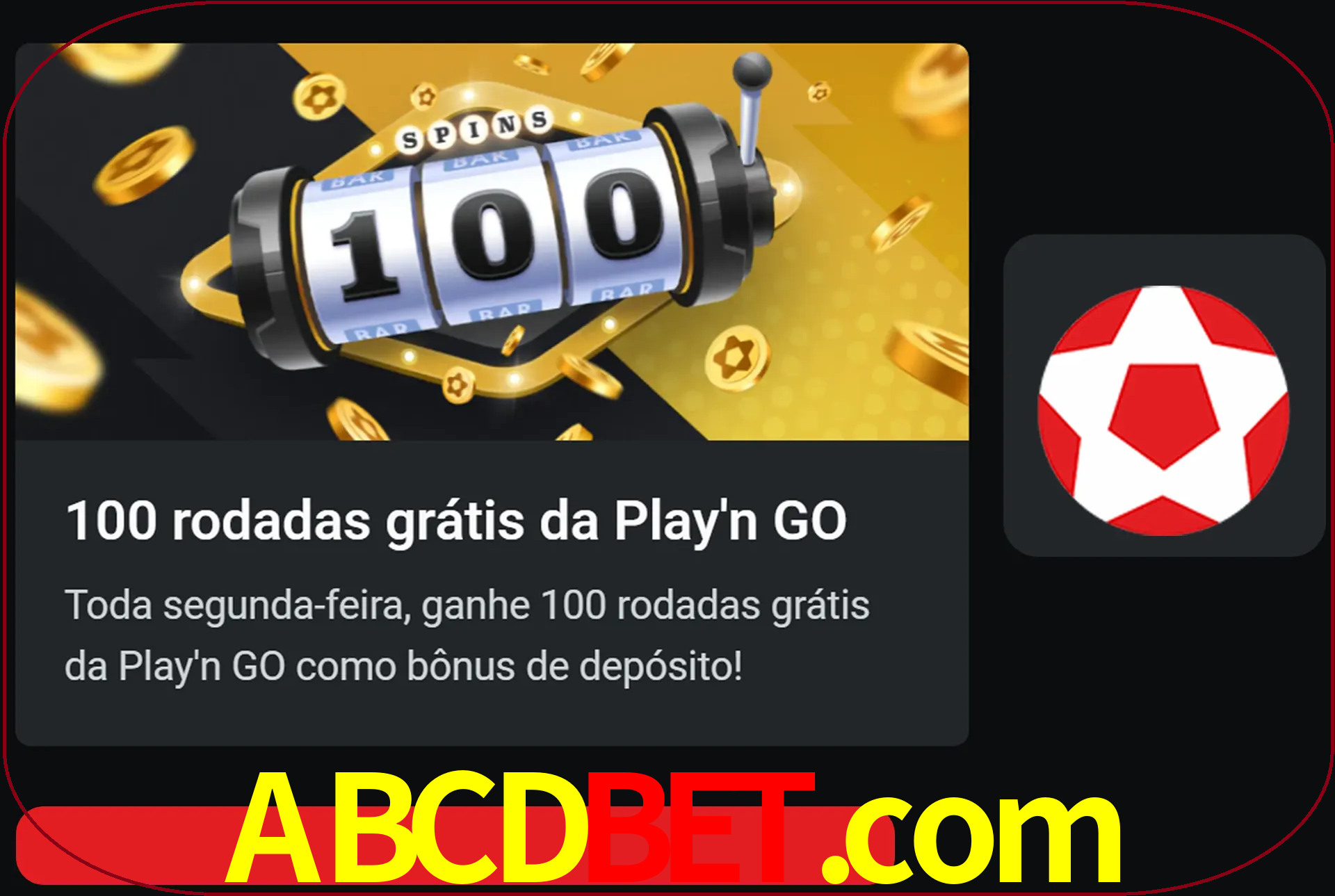 Você pode girar mais com 100 rotações livres.