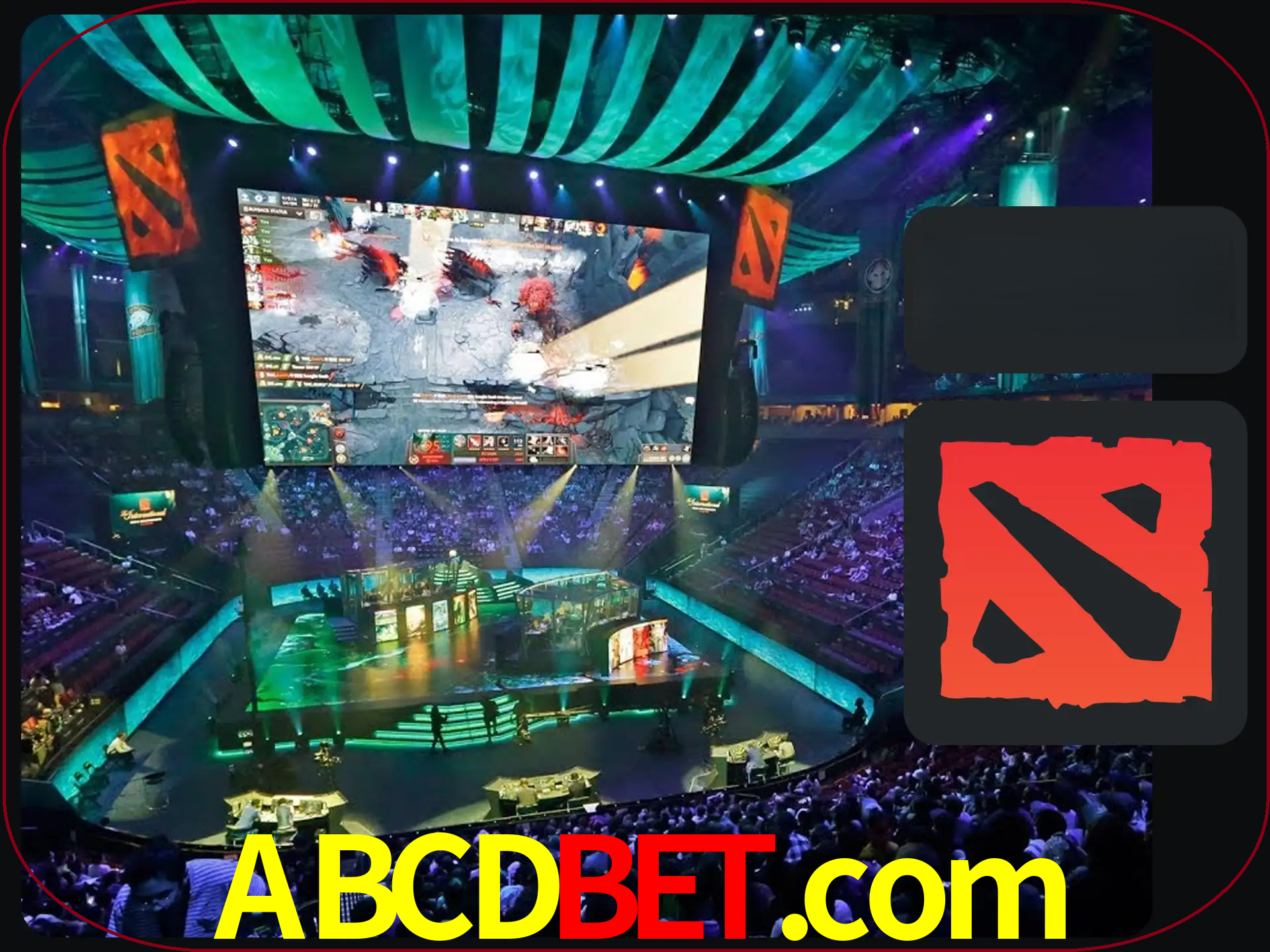 Assista conosco aos maiores torneios eSports.