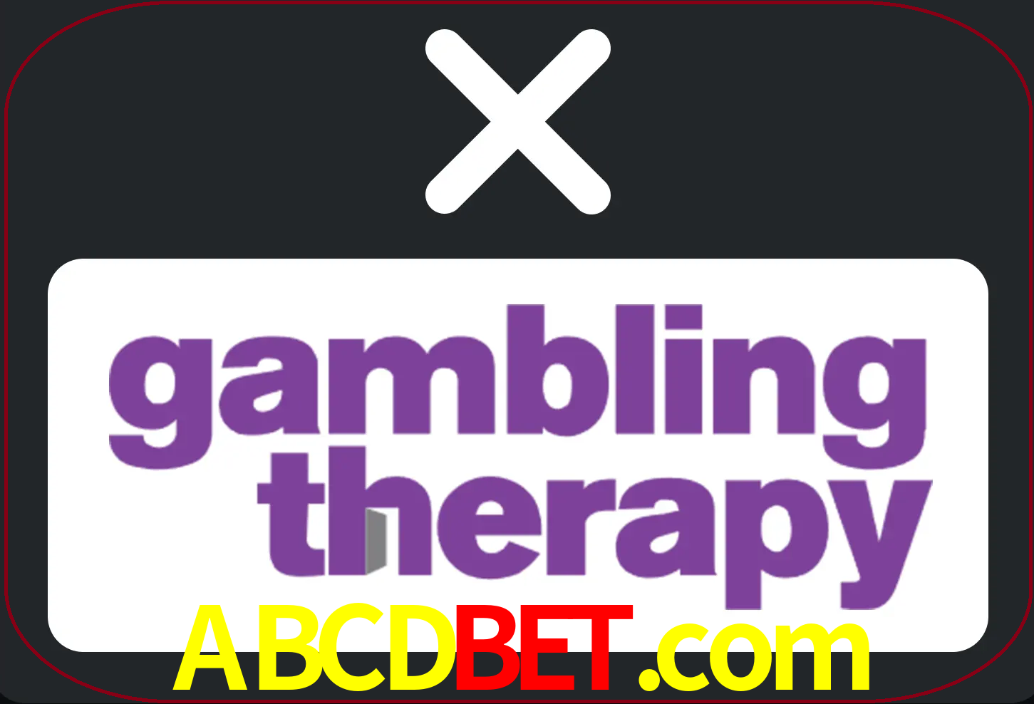 Peça ajuda à Gambling Therapy se você luta contra o vício do jogo.